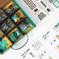 The OffBits AirportBit kit